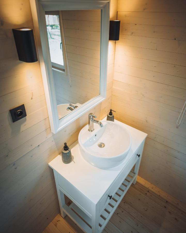 Glamping Limburg - Nabij Nationaal Park Hoge Kempen Kinrooi Exterior foto