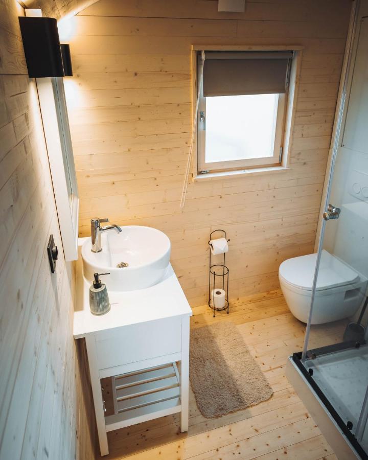 Glamping Limburg - Nabij Nationaal Park Hoge Kempen Kinrooi Exterior foto